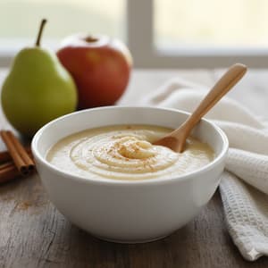 Pear Puree