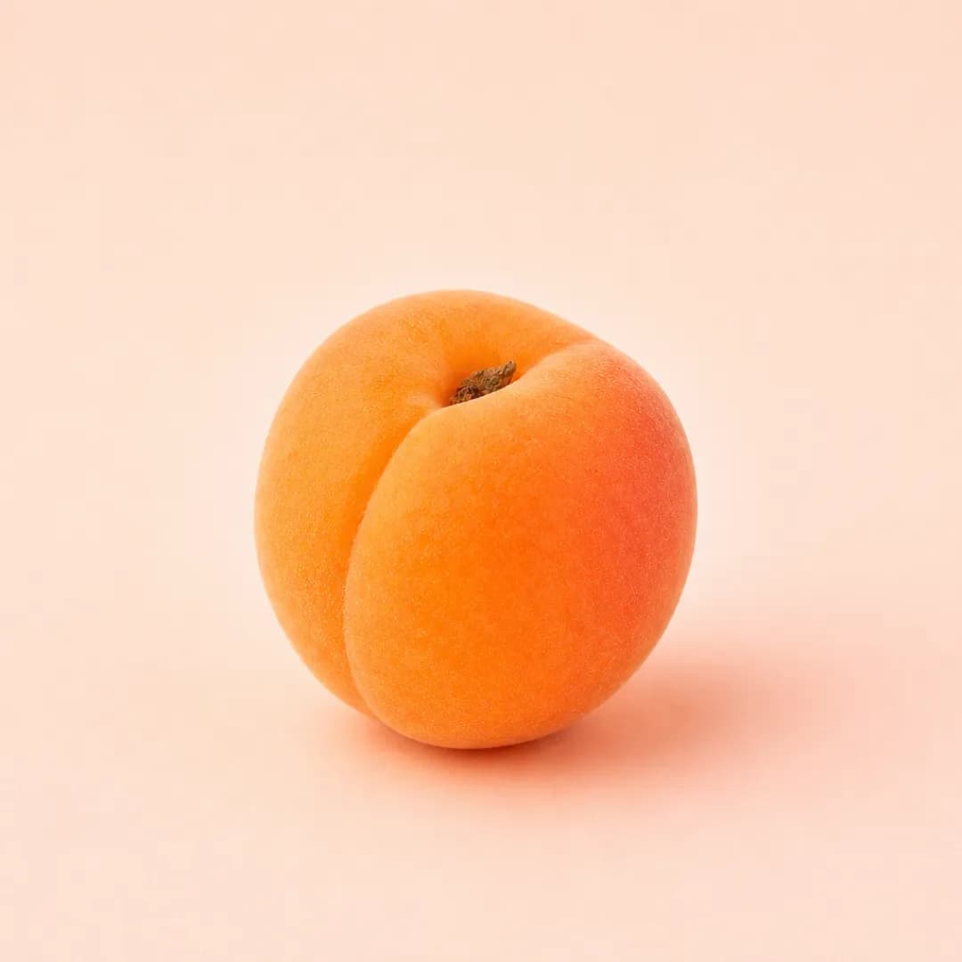 Apricot for babies