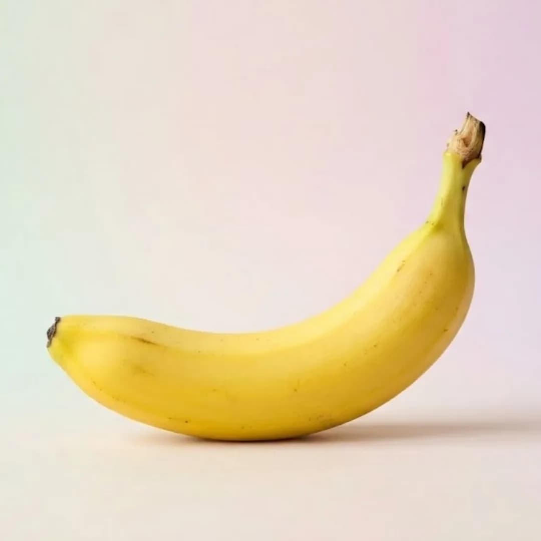 Banana for babies