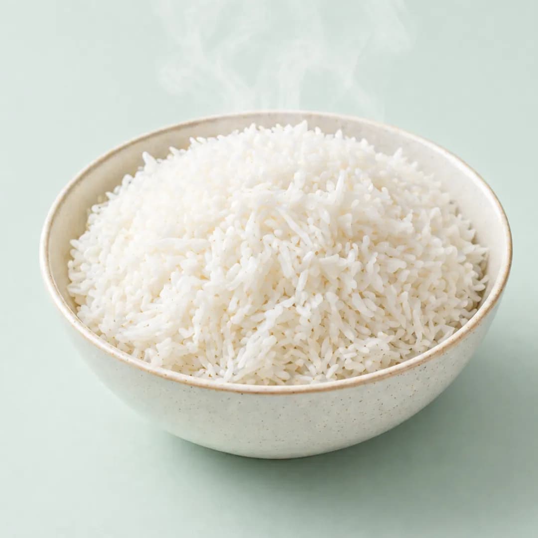 Rice for babies
