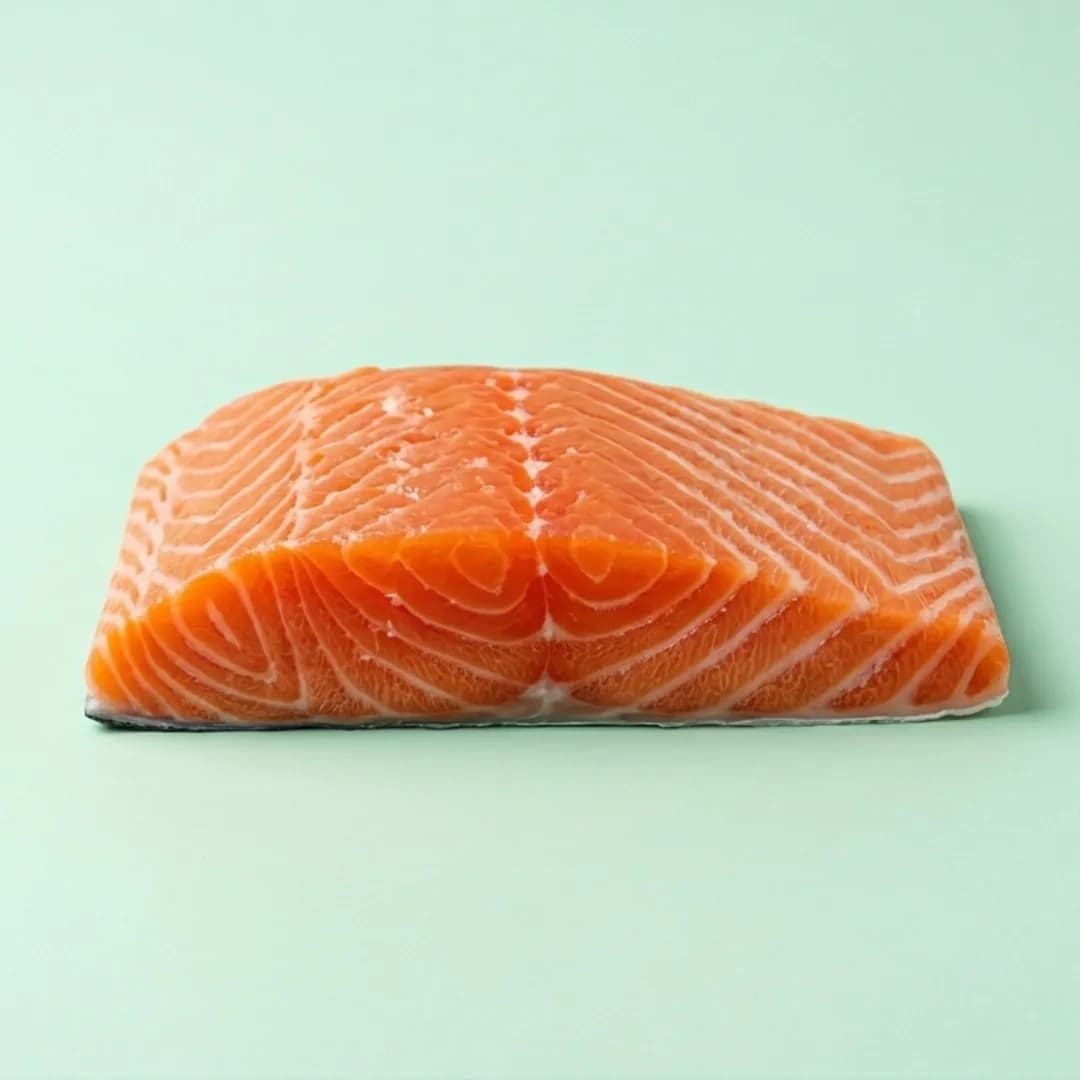 Salmon for babies