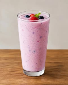 Mixed Berry Buttermilk