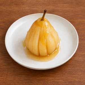 Cinnamon Honey Pear