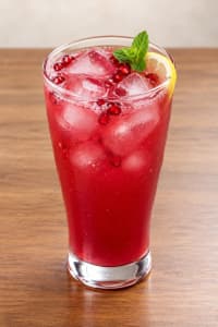 Pomegranate Sherbet