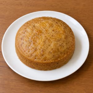 Steamed Banana Cake